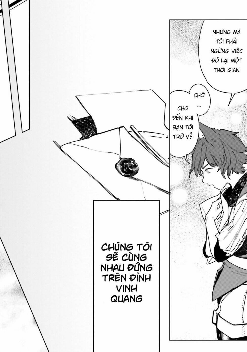 isekai tensei ni kansha o chapter 8 32