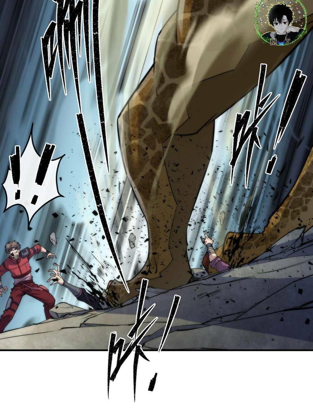 phù thạch vương giả chapter 21 21