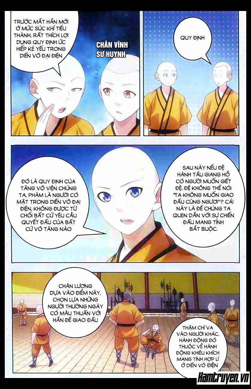 nhất thế chi tôn chapter 13 20