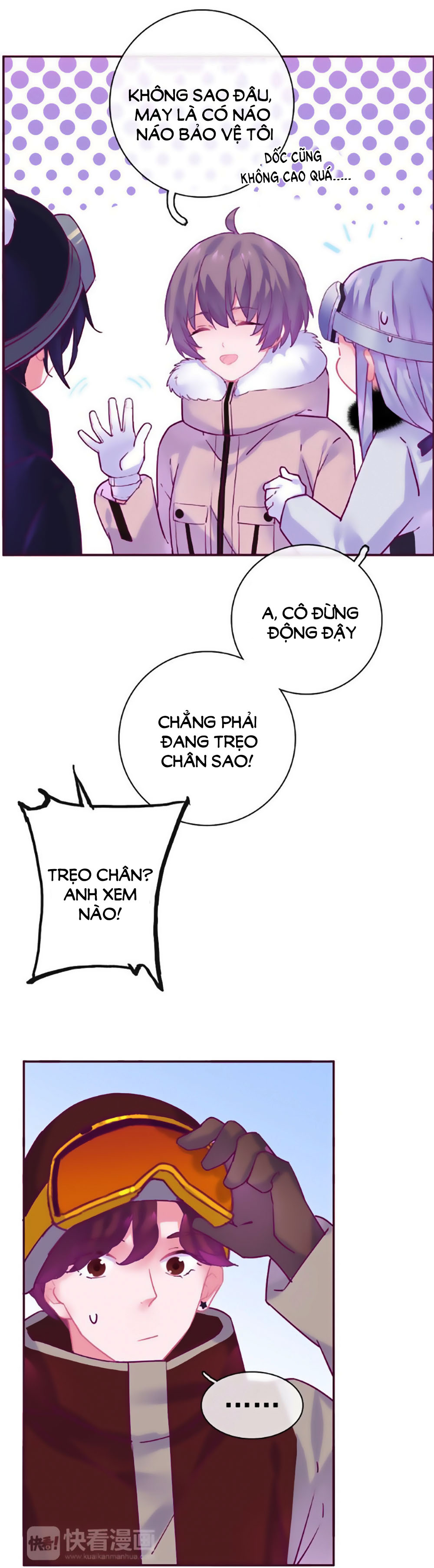 đừng nghịch, ta chỉ muốn yên tĩnh chapter 68 2