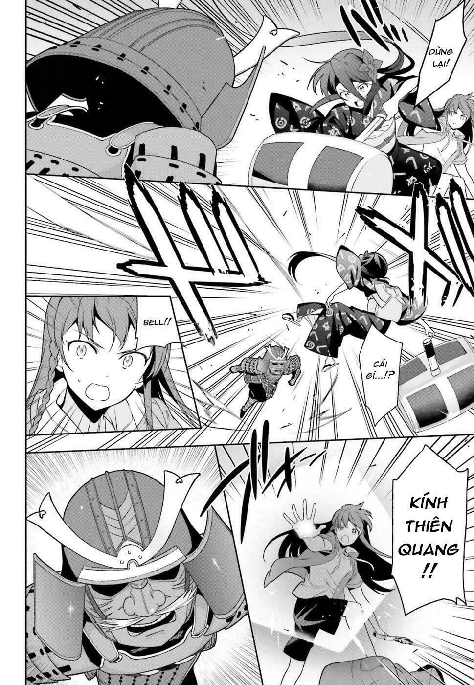 ma vương đi làm thêm chapter 67 27