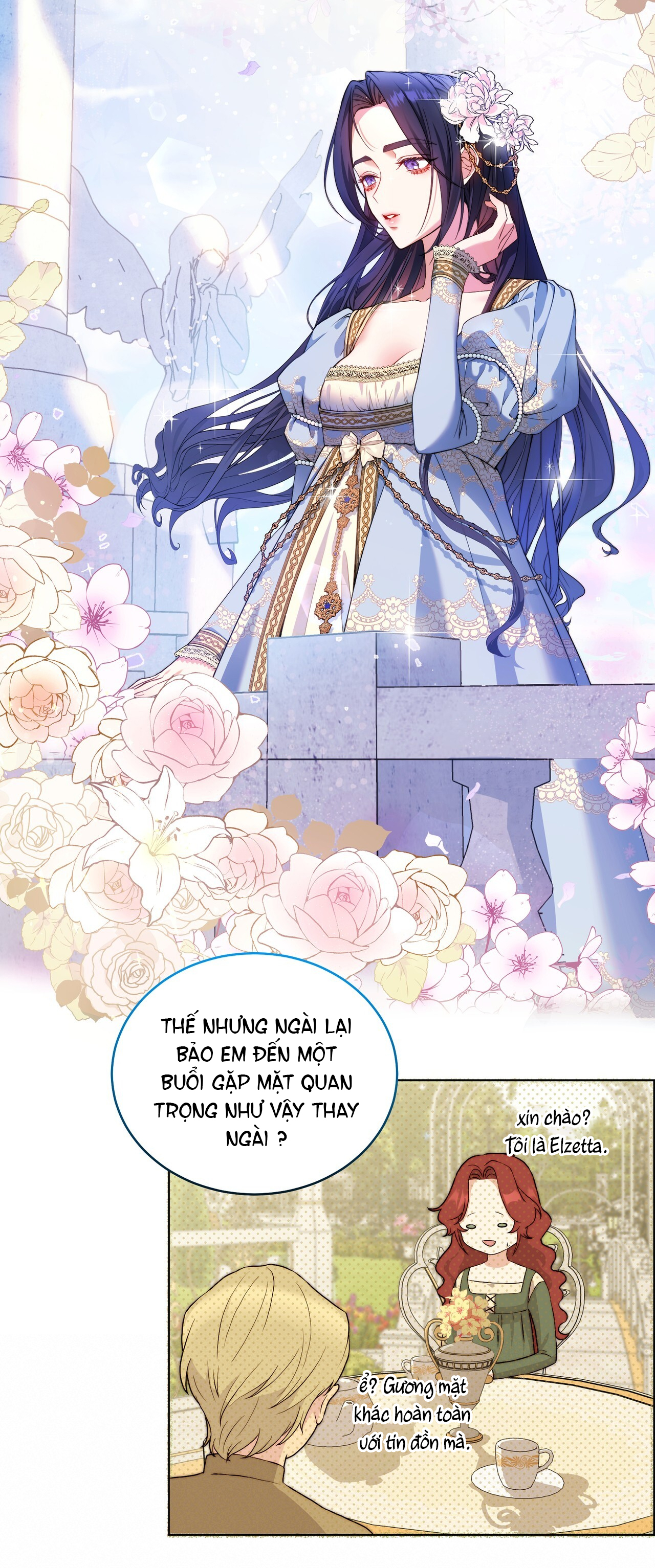 dấu tích của tiên nữ chapter 1.2 25