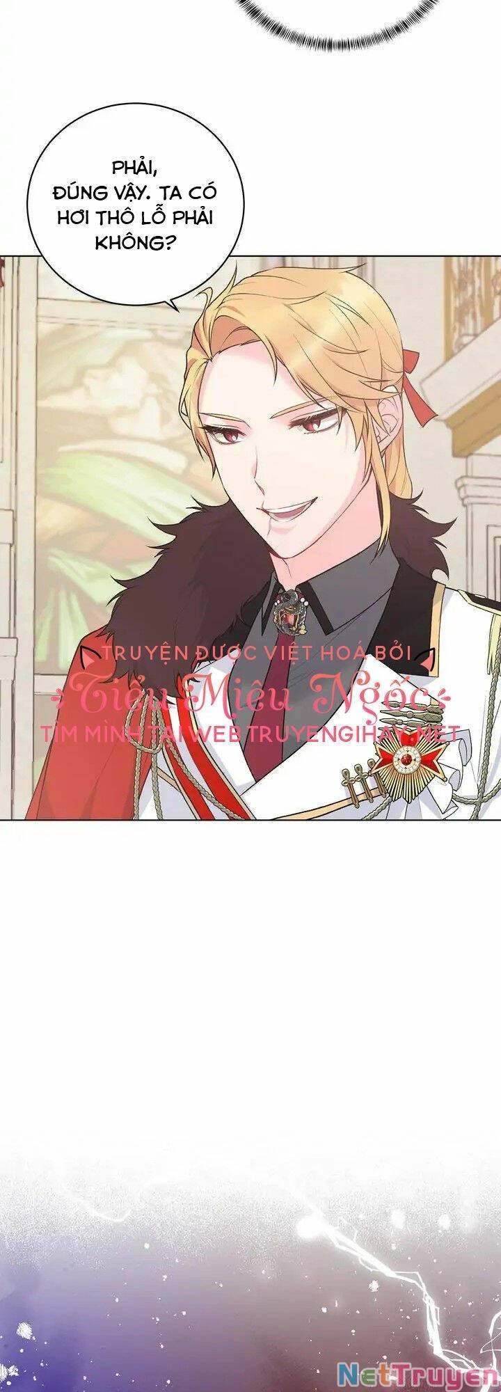 là nhân vật phản diện nhưng tôi sẽ trở thành nữ chính chapter 70 16