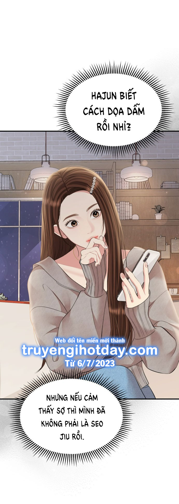 gửi em người đánh cắp những vì sao - to you who swallowed a star chapter 132.2 37