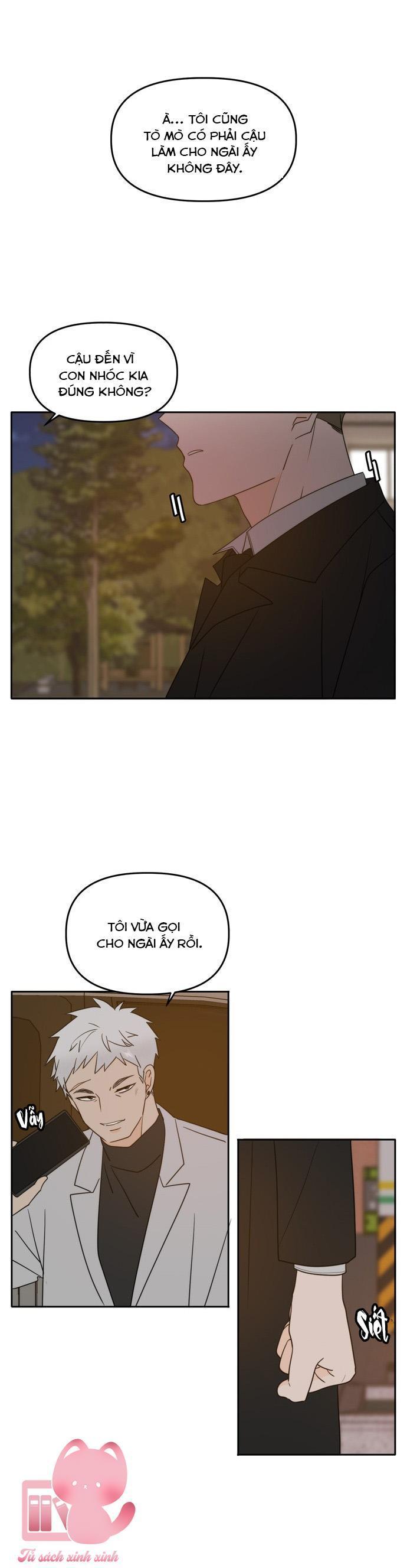 hẹn gặp nhau ở kiếp thứ 19 chapter 101 29