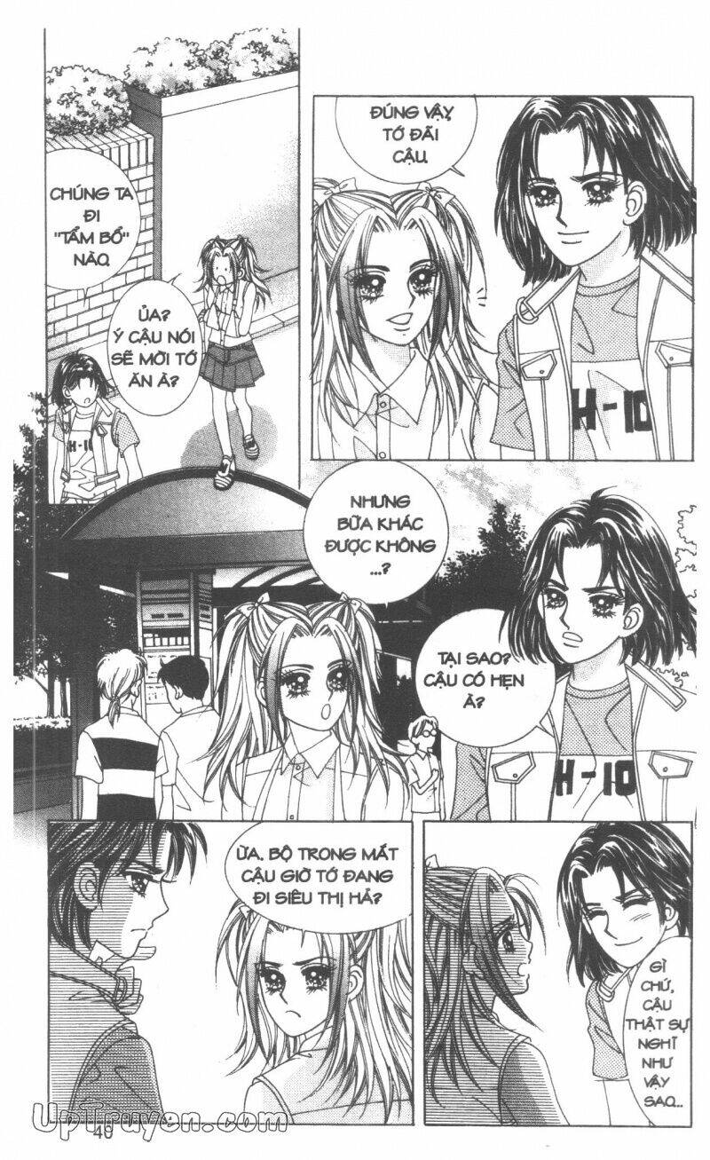 cáo già gặp sói điên chapter 6 41