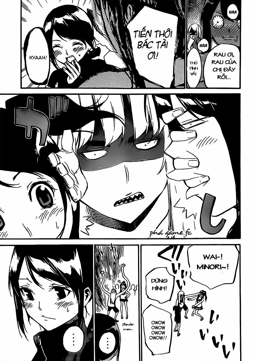 akb49 - renai kinshi jourei chapter 66 5