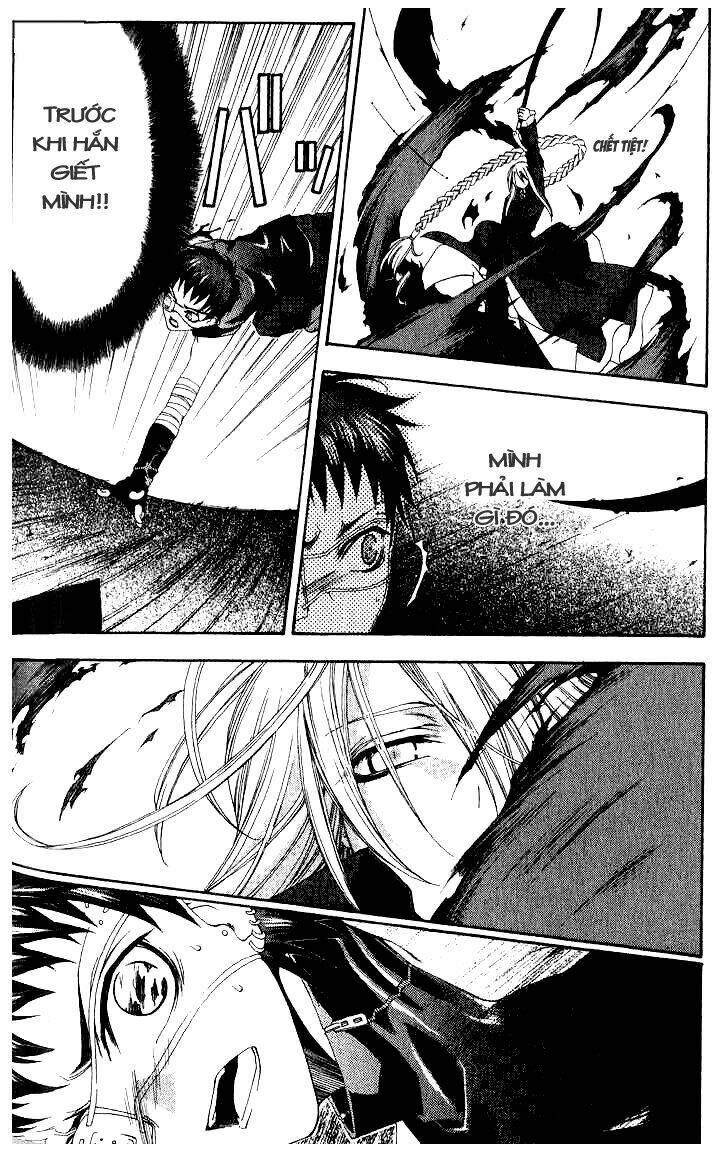 monochrome factor - đại chiến bóng tối chapter 7 26