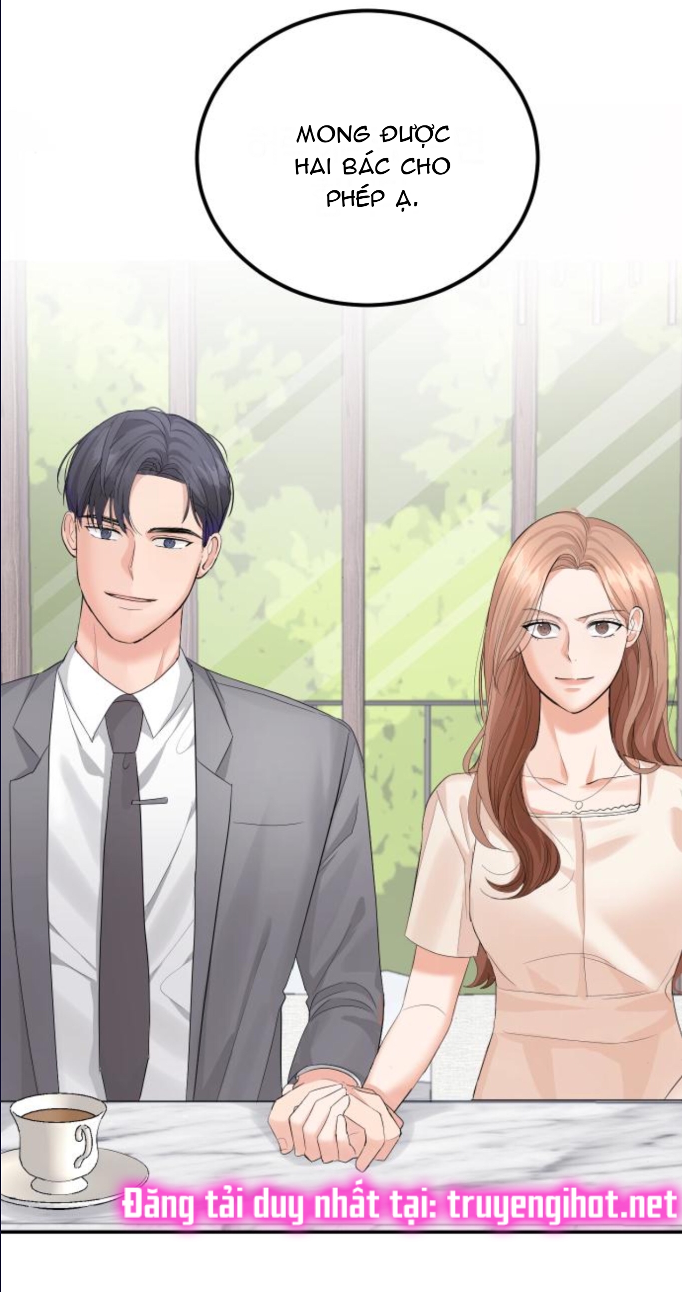 cuộc hôn nhân hoàn hảo chapter 10.3 25