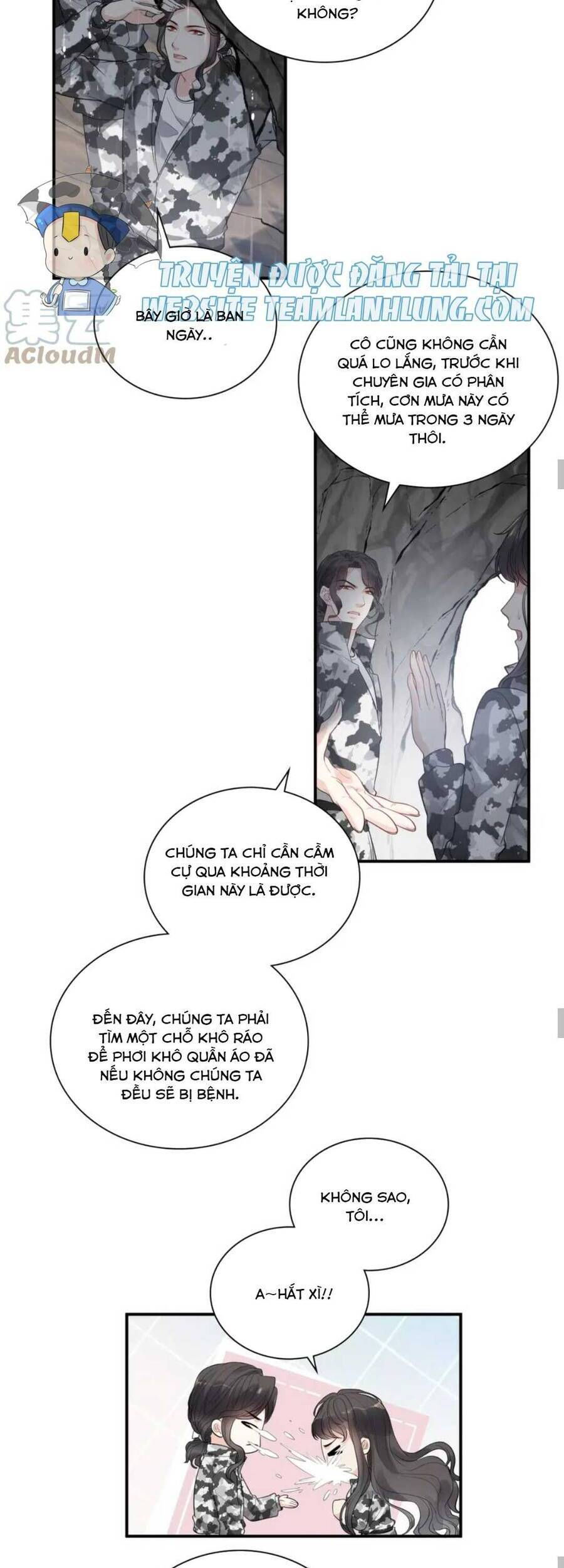 cô vợ hợp đồng bỏ trốn của tổng giám đốc chapter 468 23