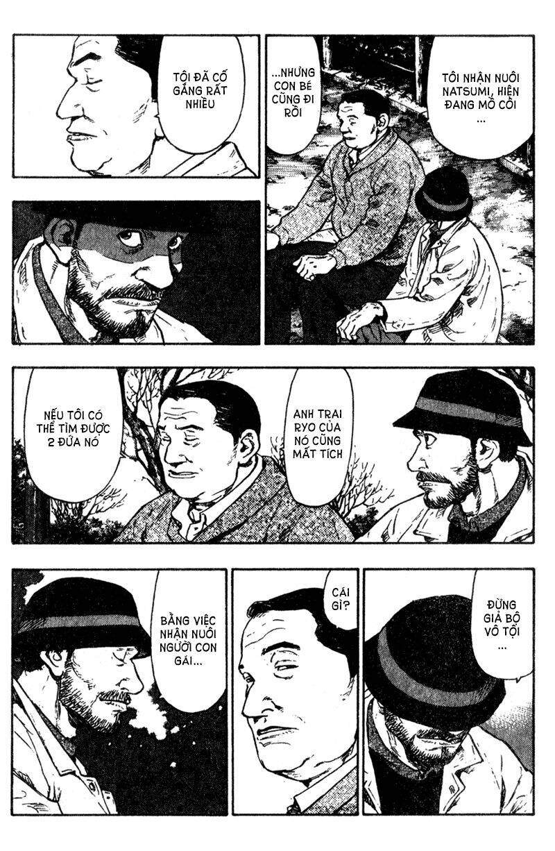 shamo (võ đạo) chapter 81 9