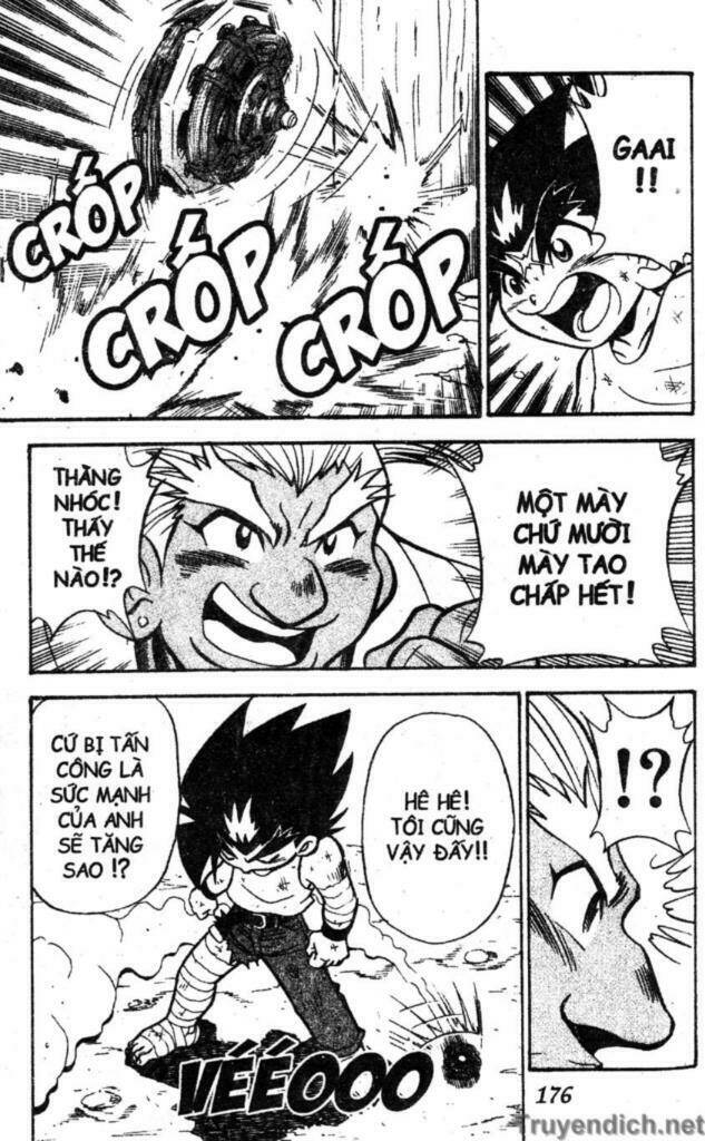 beley - con quay truyền thuyết chapter 10 168