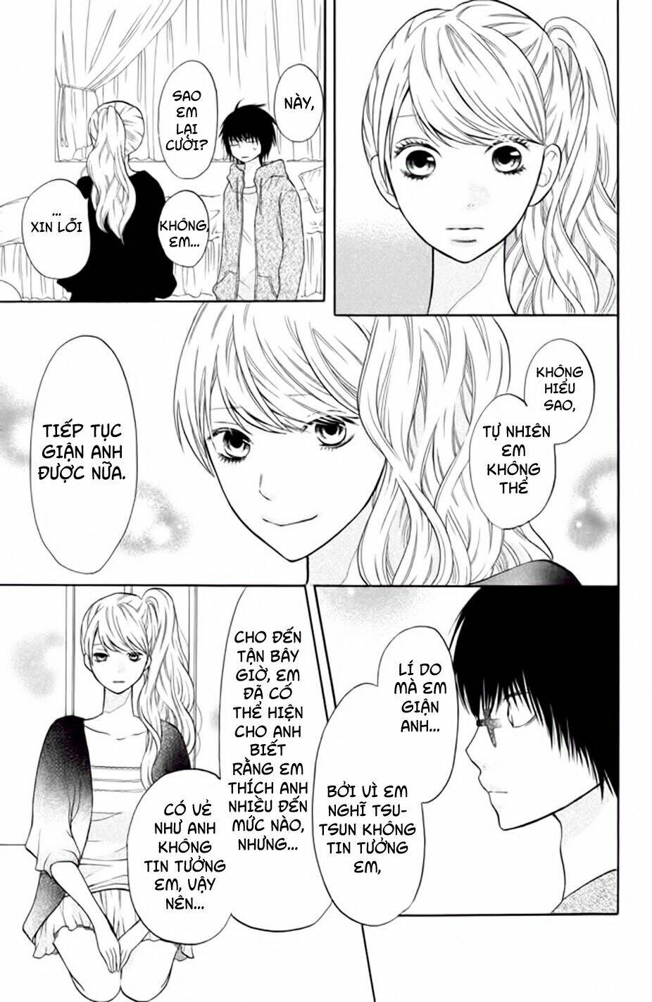 3d kanojo - bạn gái 3d chapter 11 22