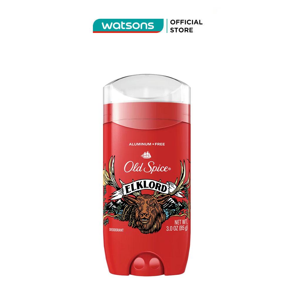 Sáp Khử Mùi Old Spice ElkLord Deodorant 85g