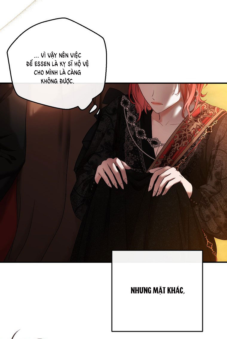[Bản 15+] Tôi Lạc Vào Thế Giới Trò Chơi Harem Ngược chapter 89.1 - Trang 25