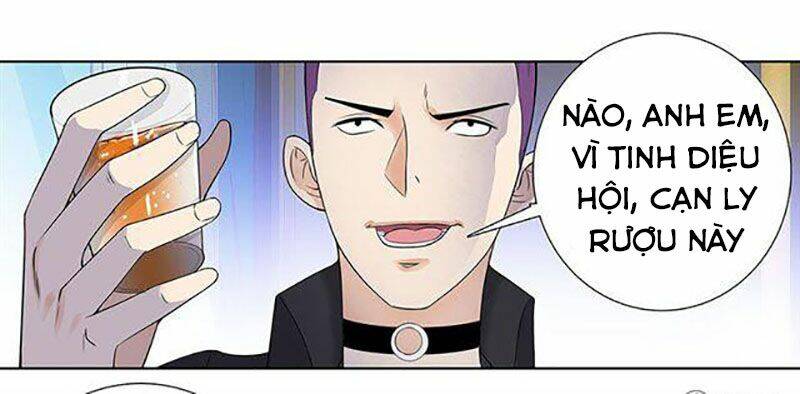 học viện cao thủ chapter 99 12