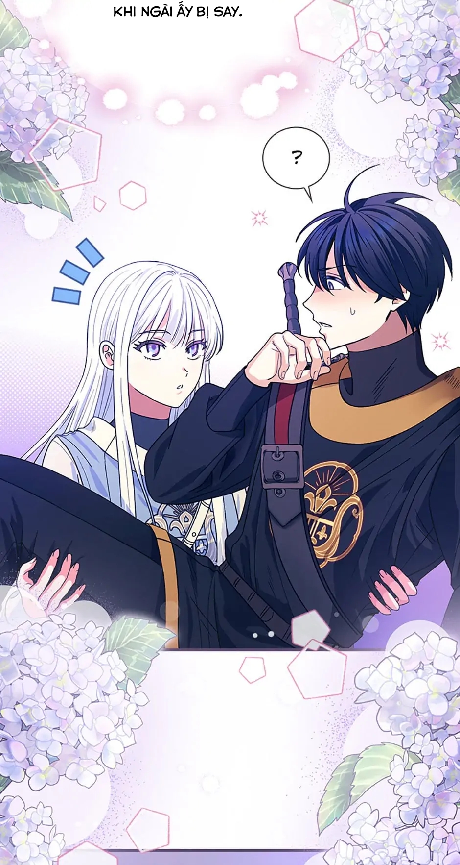 hiệp sĩ băng giá chapter 26.1 9