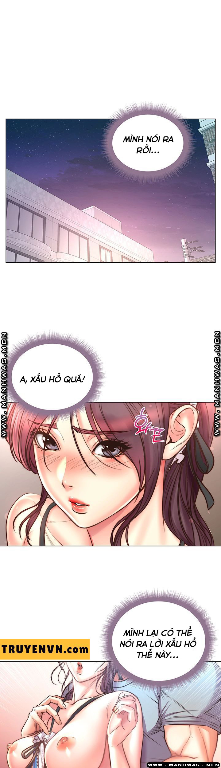 siêu thị của eunhye chapter 63 1