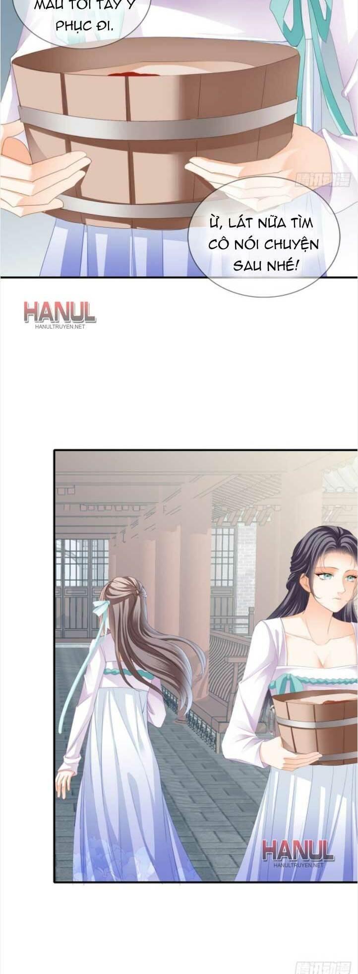 bổn vương muốn nàng chapter 142 14