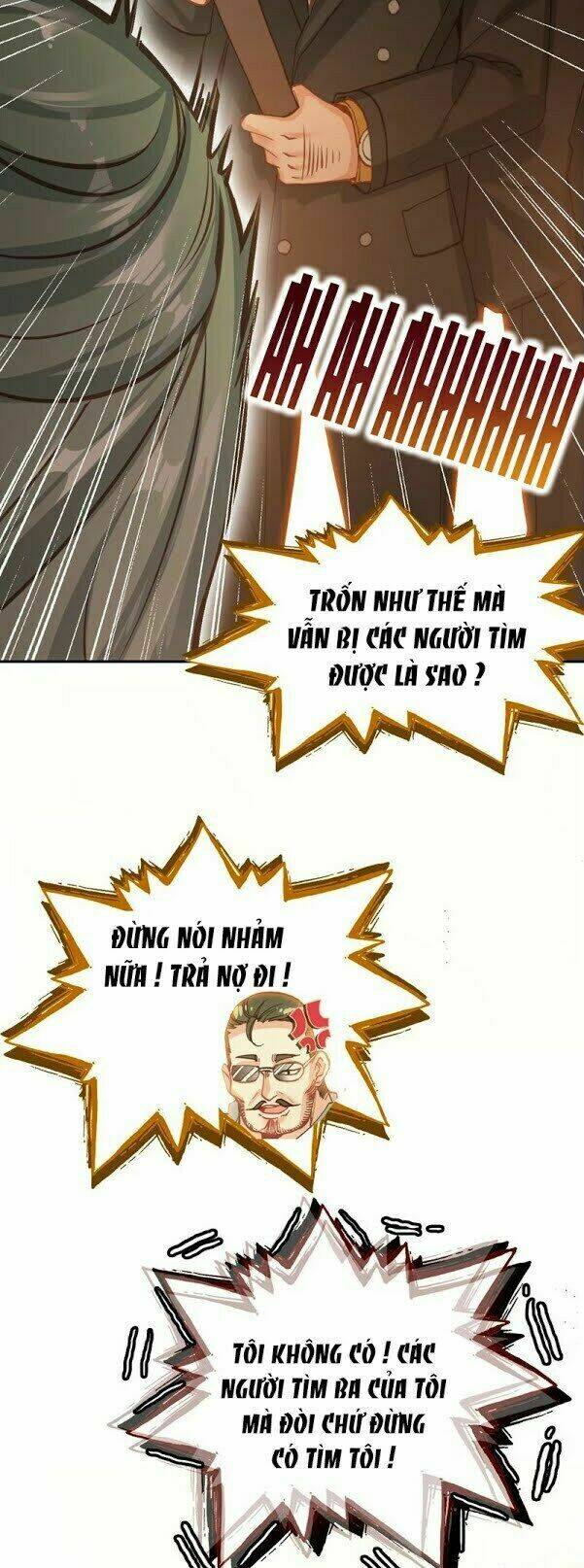 gả cho một tên thái giám đáng ghét chapter 30 11
