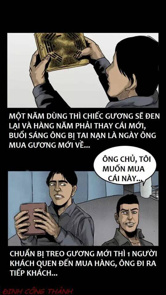 thầy súng kể chuyện ma chapter 34 13