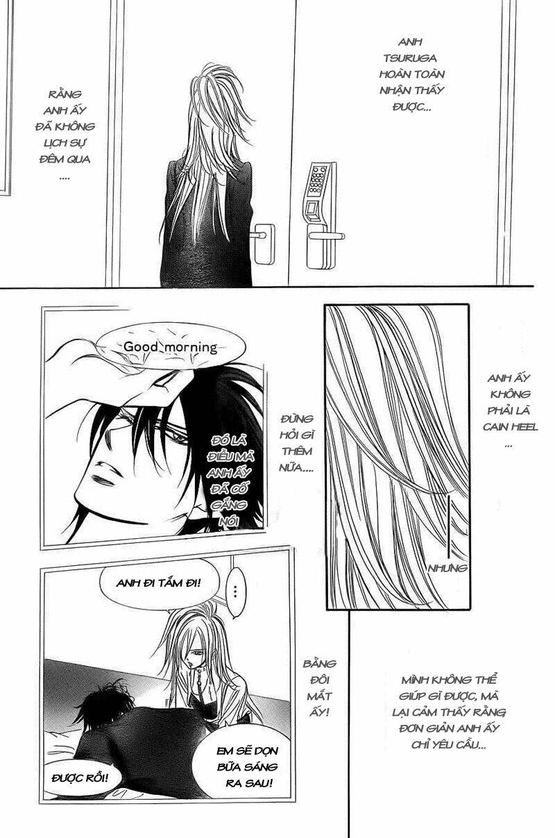 thử thách của kyouko chapter 182 22