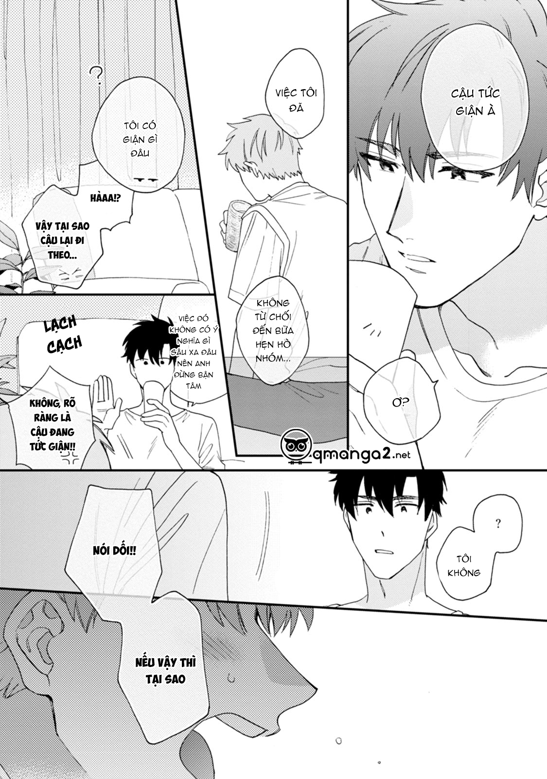 unhappy hour night chapter 3 22