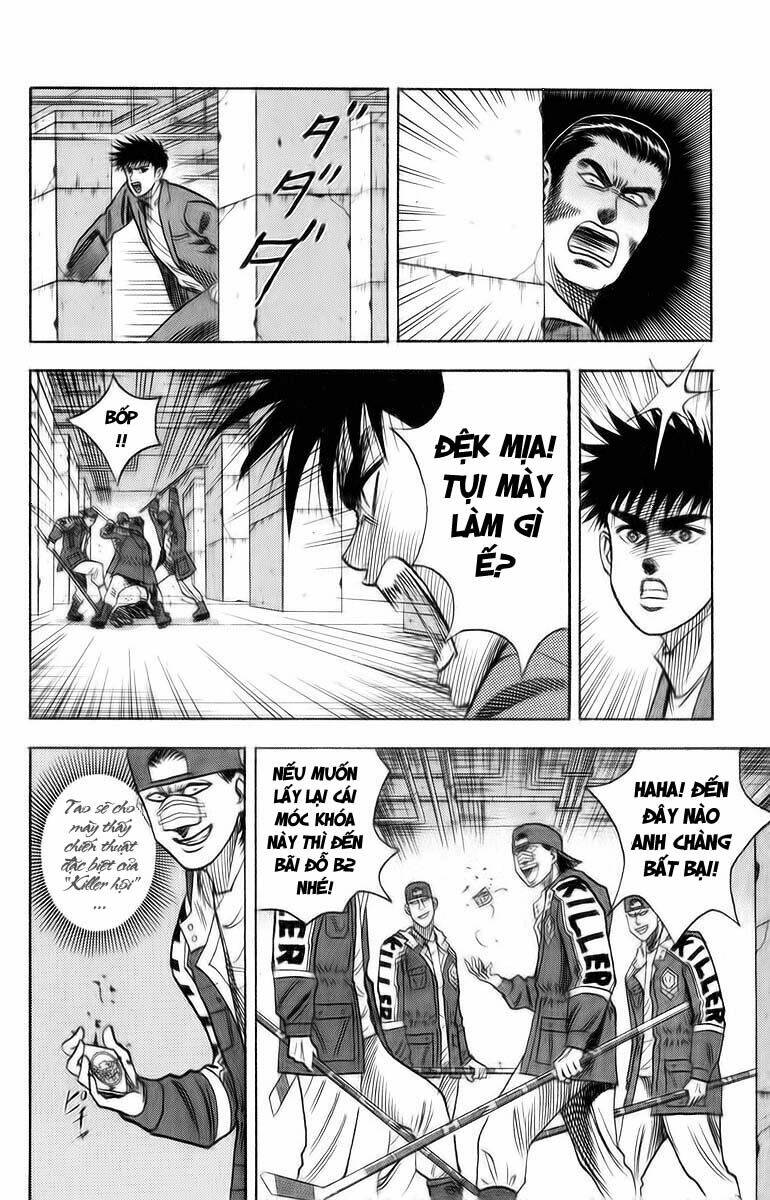 hareluya ii boy chapter 6 8