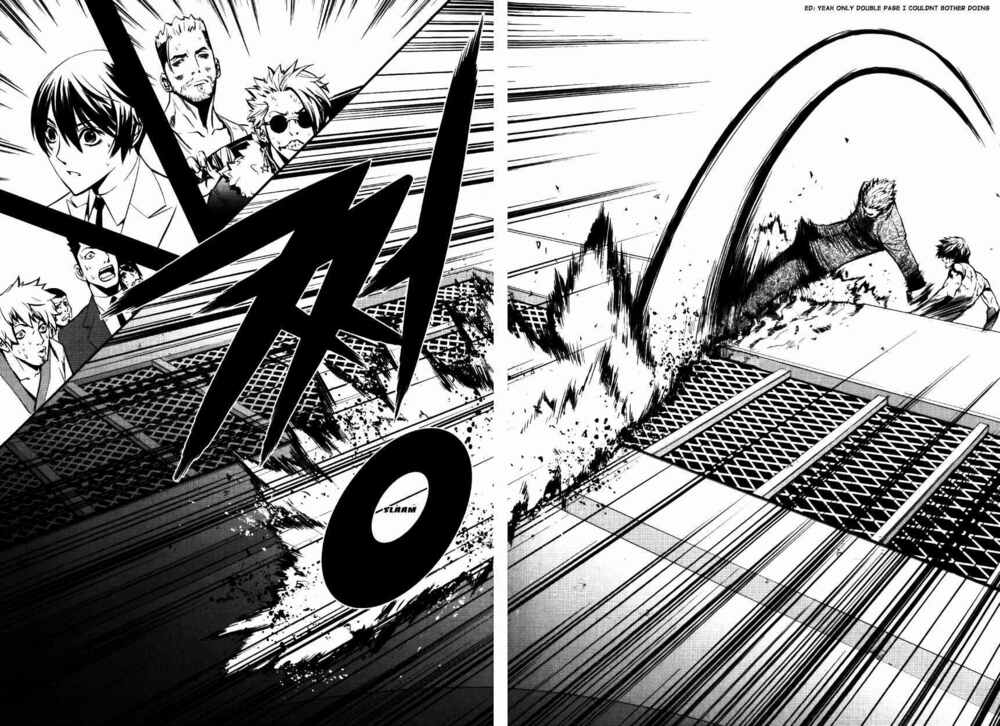 Kẻ phá hoại chapter 71 1