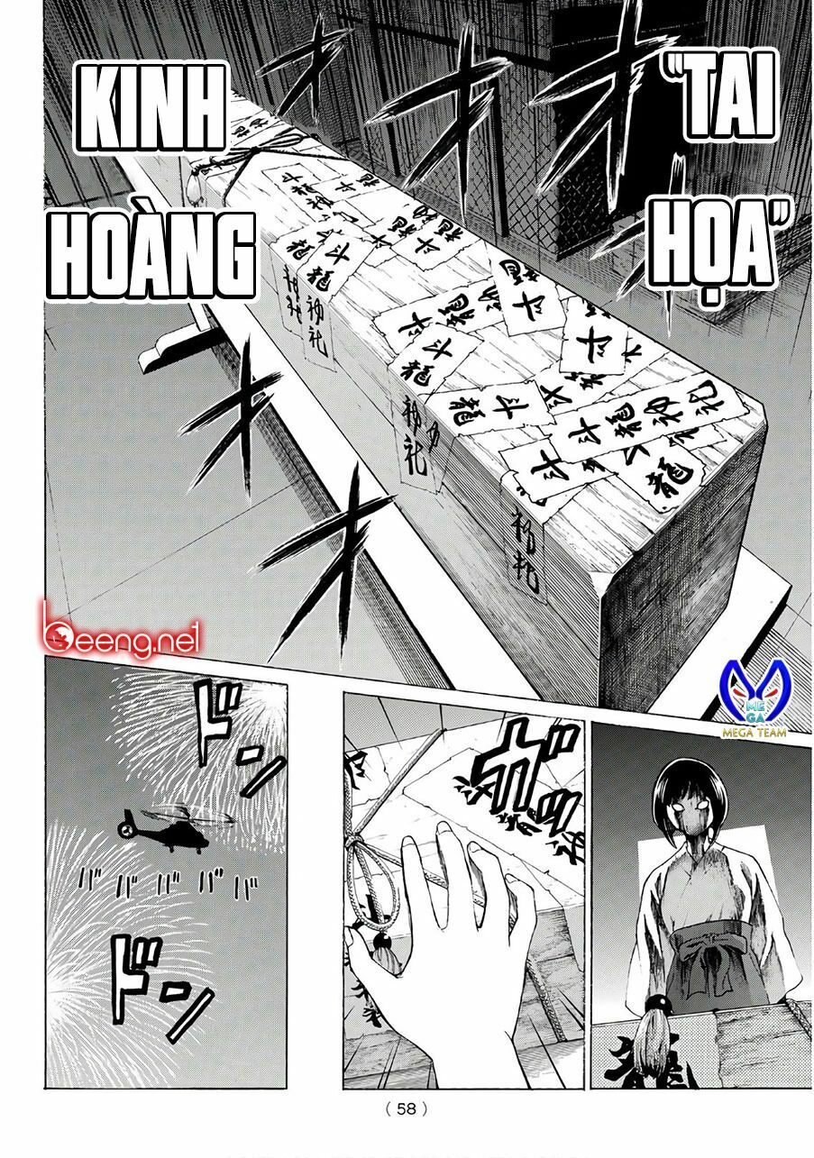 Náo Động Thiên Khởi chapter 1.2 1