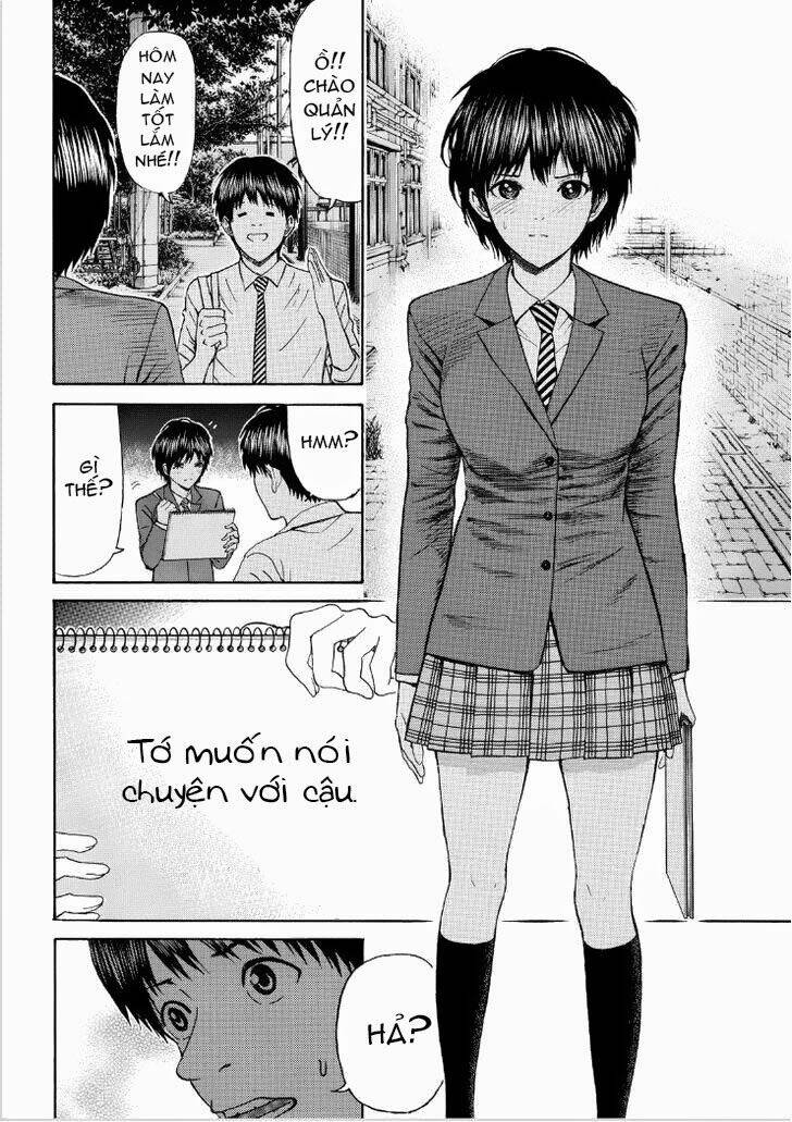 vợ tôi là wagatsuma chapter 85 14