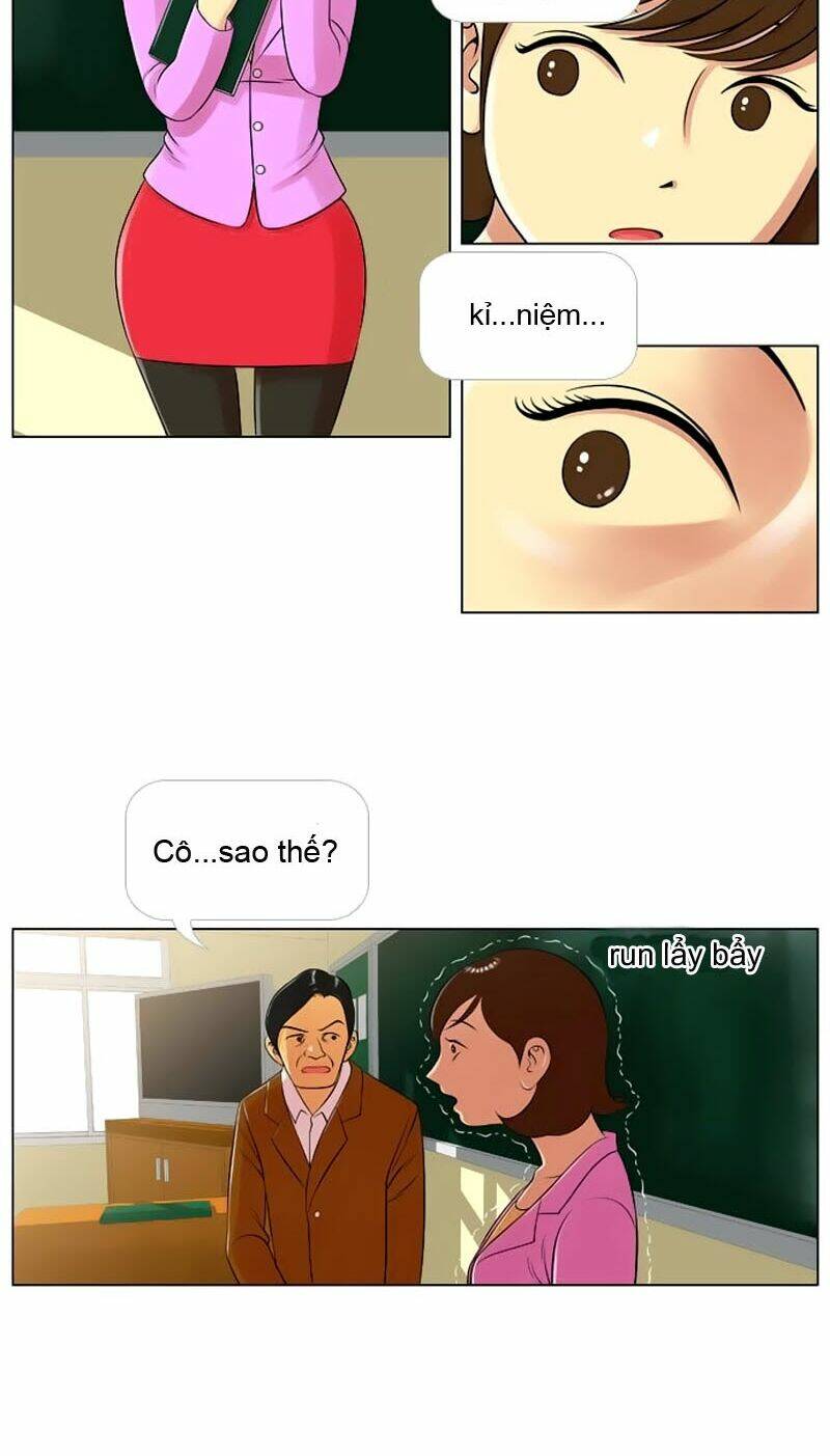 lớp học của những học sinh đặc biệt chapter 0 9