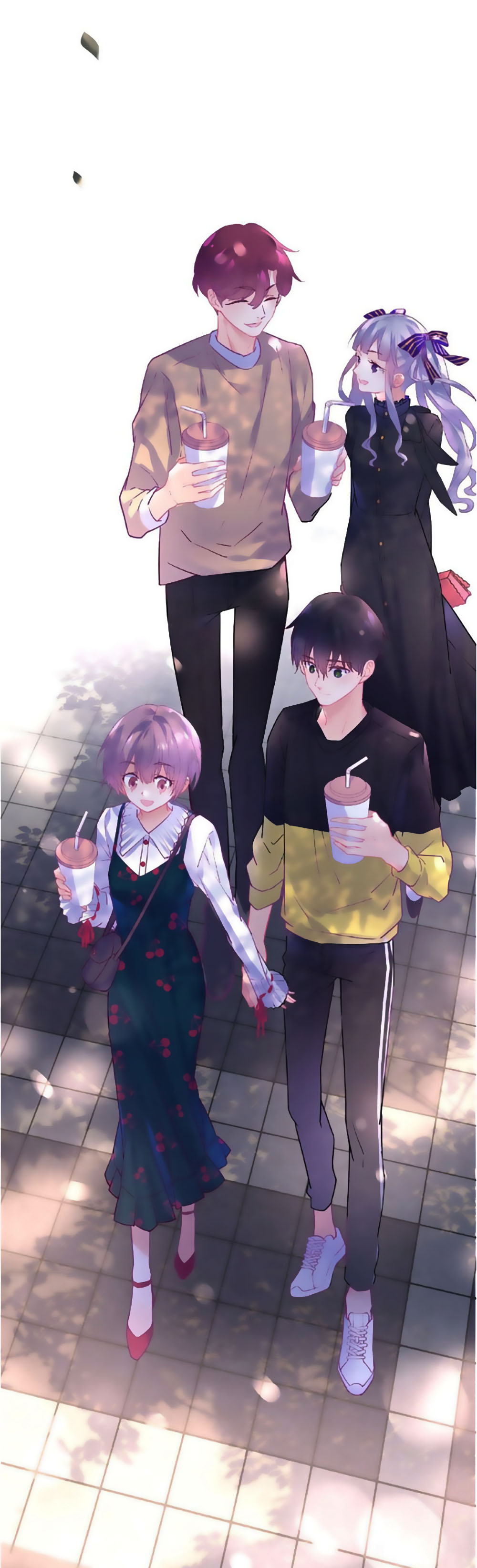 đừng nghịch, ta chỉ muốn yên tĩnh chapter 82 8