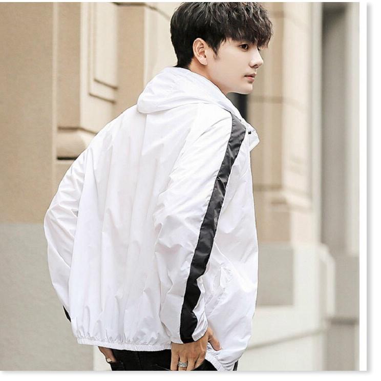ÁO KHOÁC DÙ NAM CÓ MŨ CỰC CHẤT NGẦU , PHONG CÁCH HÀN QUỐC 2021 KME FASHION