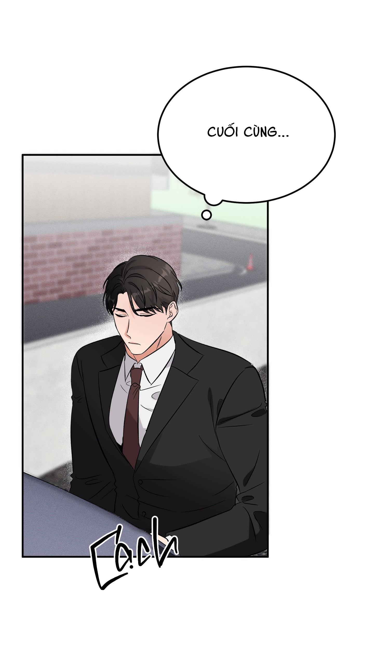 bl cổ trang - âu cổ ngắn nhà kim chapter 21.1 14