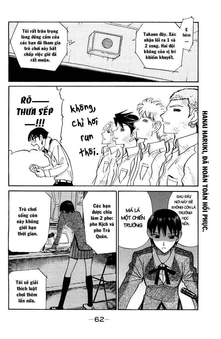 school rumble chapter 103 5