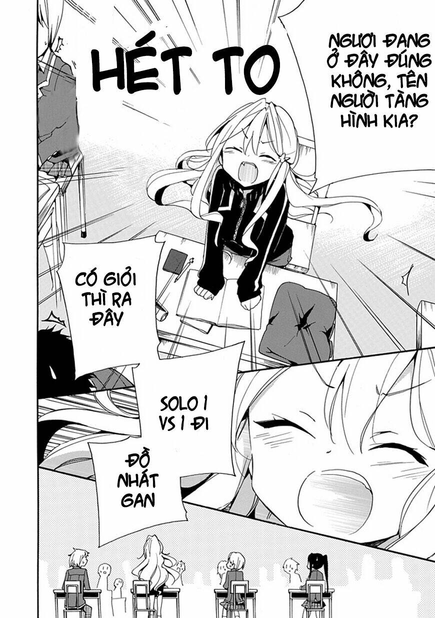 dagasy - houkago chounouryoku sensou chapter 1 22