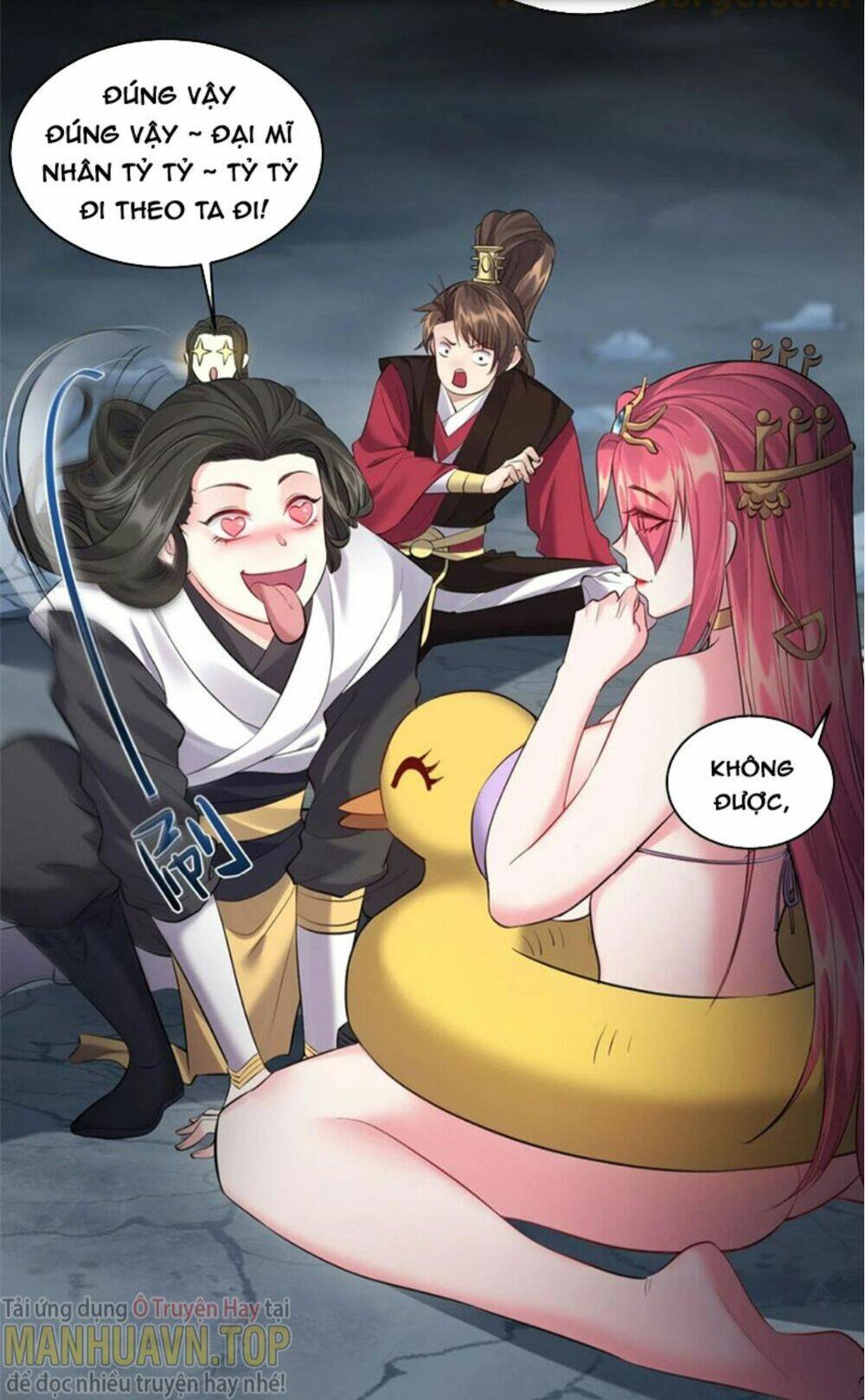 ta là nhân vật phản diện đại thiếu gia chapter 52 34