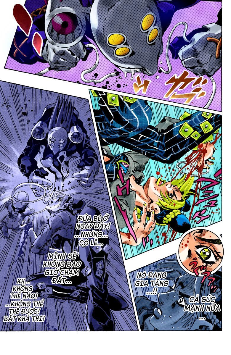 cuộc phiêu lưu bí ẩn chapter 681 18