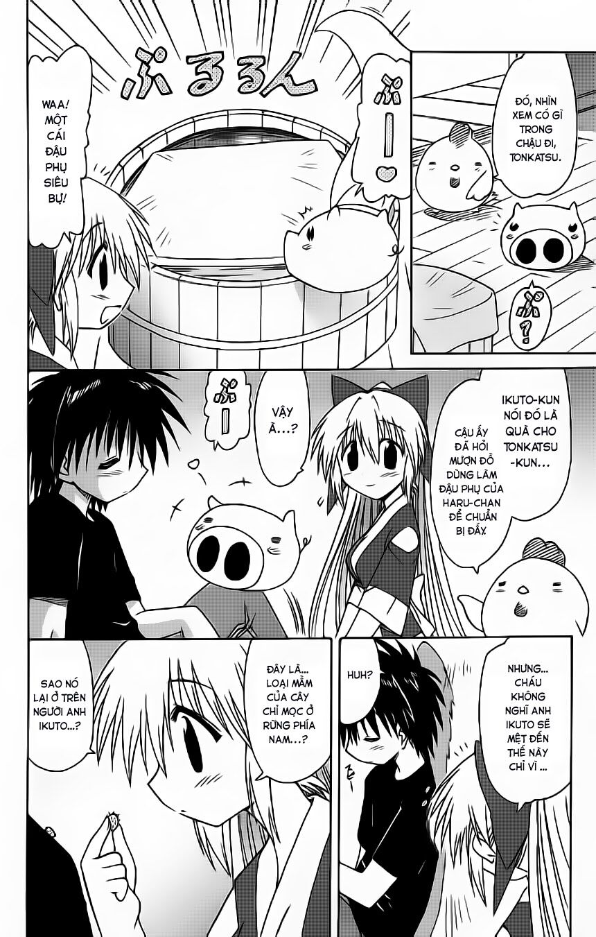 nagasarete airantou chapter 65 29