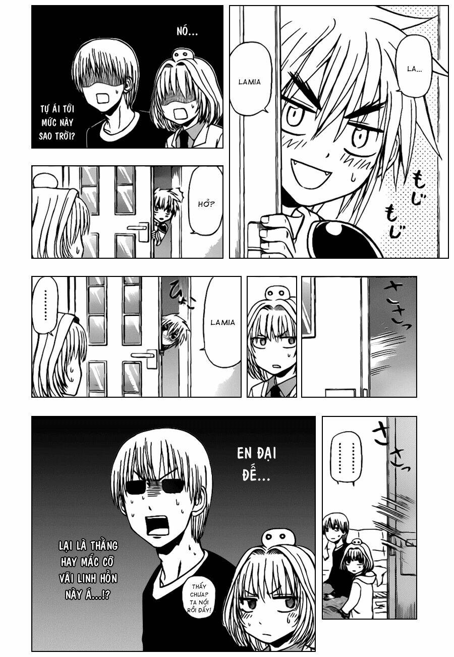 beelzebub - vua quỷ chapter 103 9