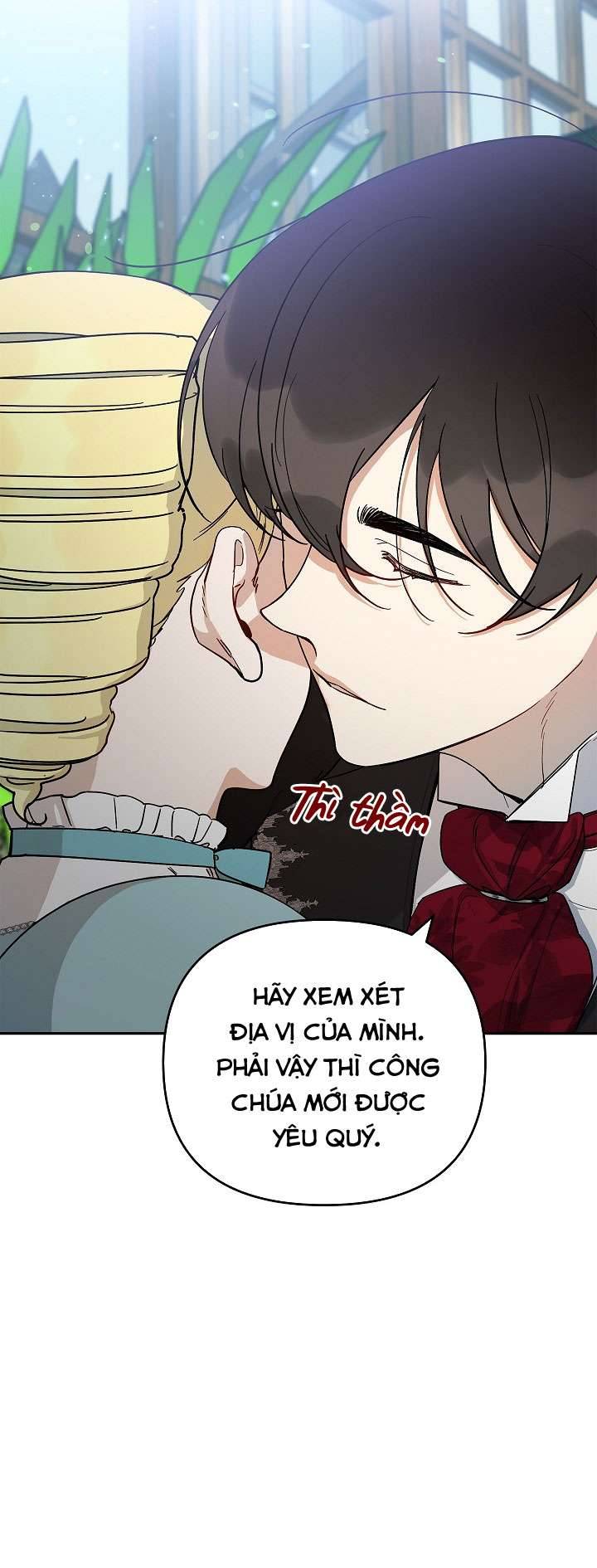 phương pháp trở thành con gái của người hùng bóng đêm chapter 40 END SS1 5