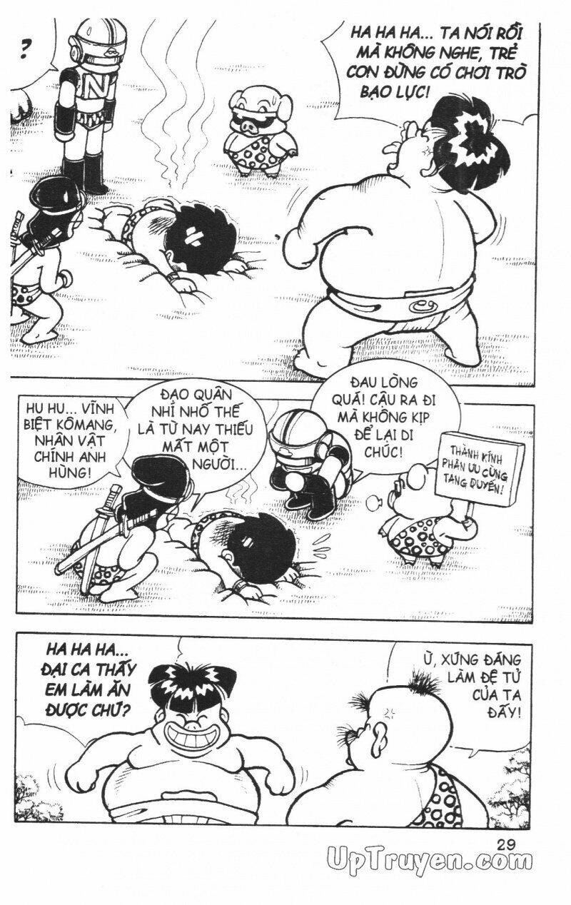 đội quân nhí nhố chapter 7 31