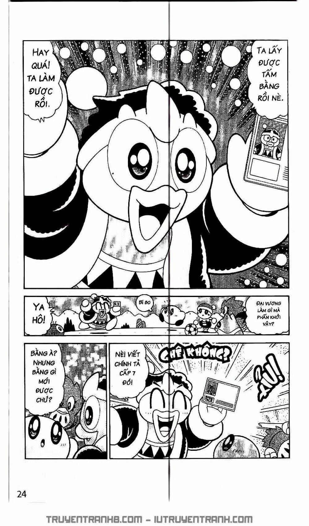 ngôi sao kabi chapter 213 5