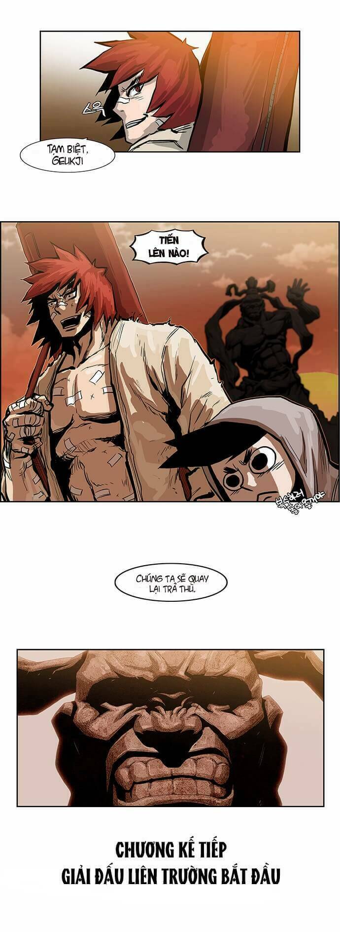 special martial arts extreme hell private high school chapter 35 25