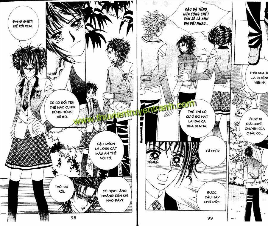 vua xa lộ chapter 3 49