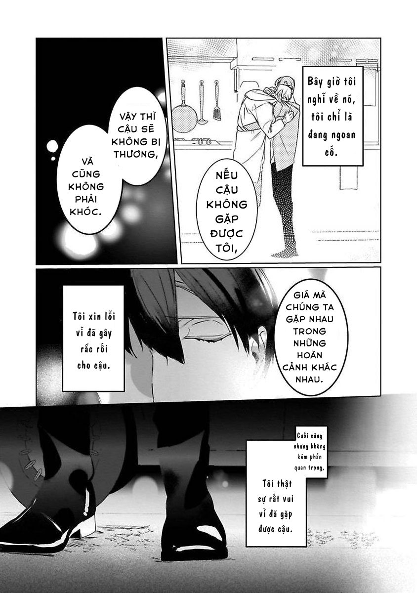 Kinomi Nojiko Tora no Ejiki chapter 5