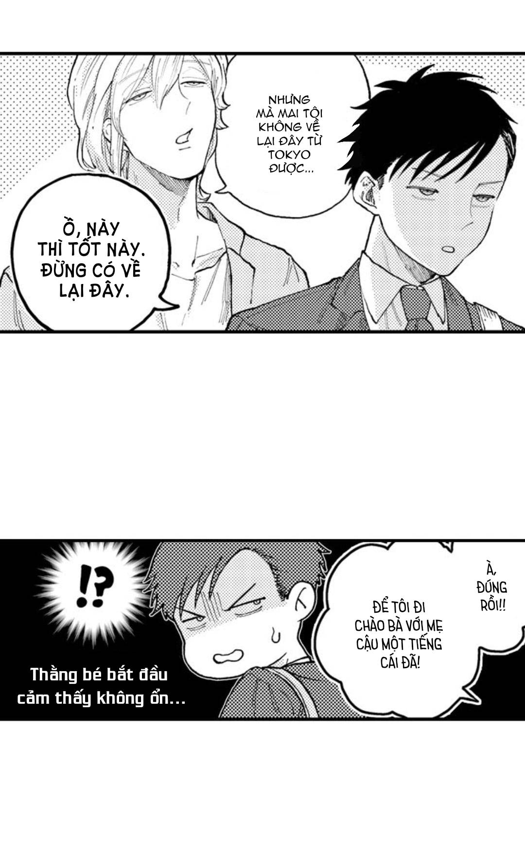 bị một anh chàng lập dị tấn công chapter 4 35