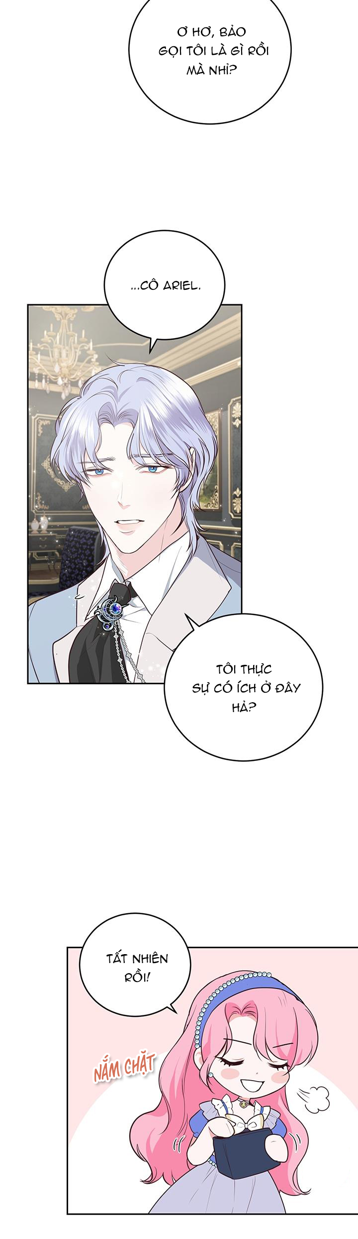 trở thành nhà điều chế nước hoa duy nhất của bạo chúa chapter 15 11