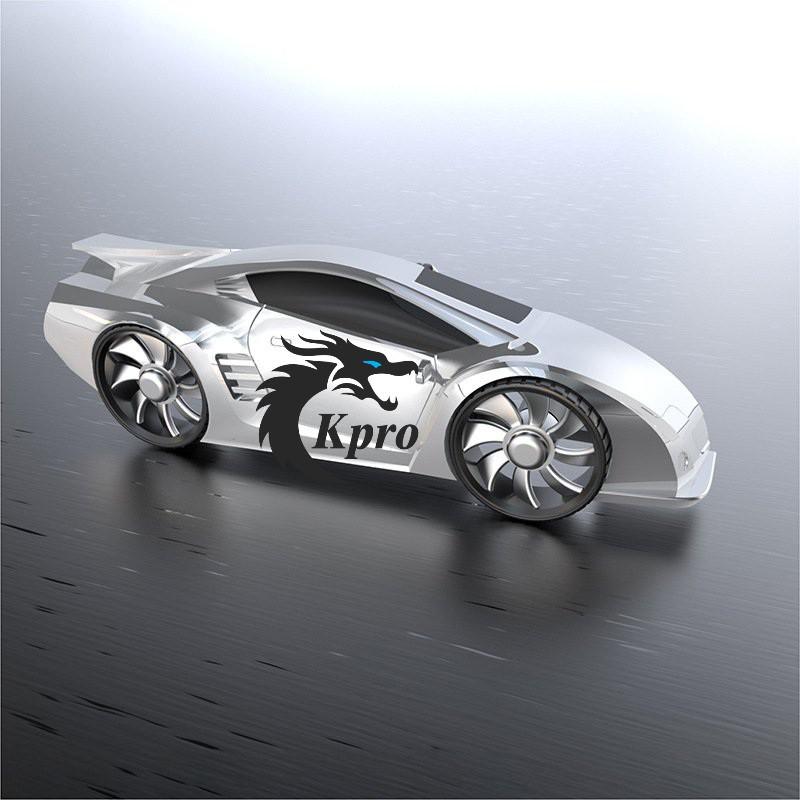 Nước hoa ô tô, xe hơi hình Xe đua - Hàng Kpro chất lượng cao